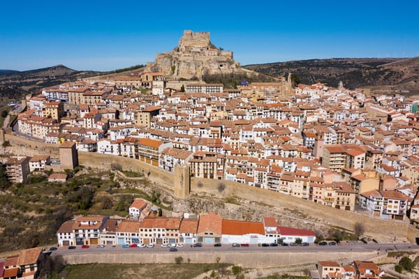 Morella, Castellón, pueblos más bonitos de España