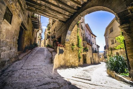Pueblos con encanto de Tarragona
