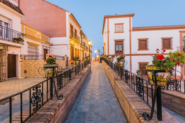 Palos de la Frontera, pueblos con encanto de Huelva