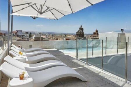 Los mejores hoteles en Granada