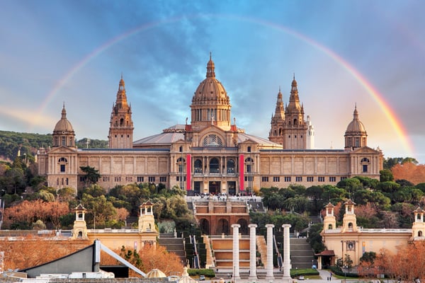 Los mejores museos de Barcelona: MNAC