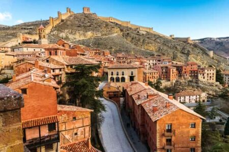 10 Pueblos bonitos de Teruel que no puedes perderte