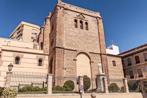 Iglesia Mayor de la Encarnación, Motril