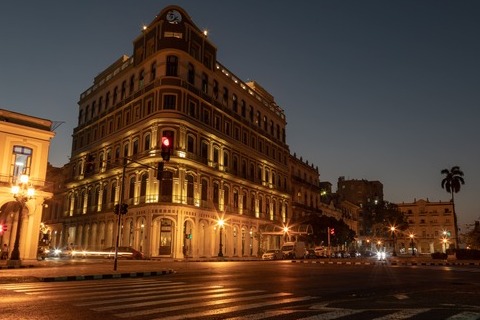 Hotel Saratoga, Alojamiento en La Habana Vieja